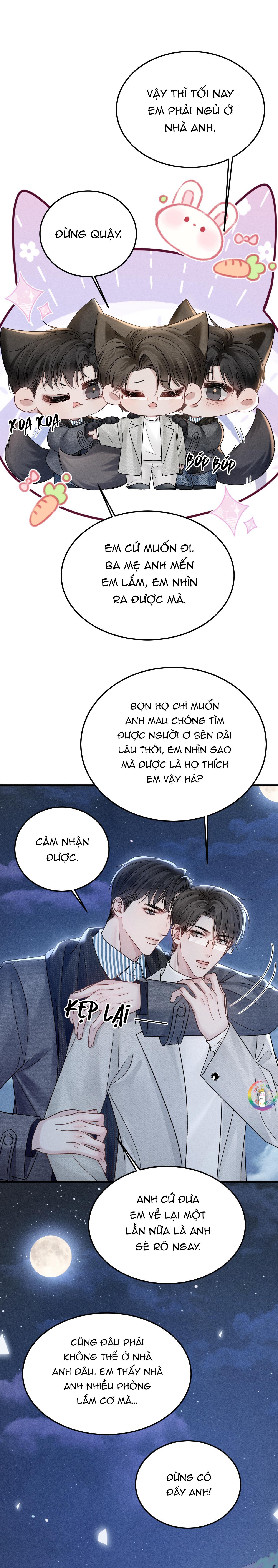 Cuộc Đối Đầu Gay Gắt - Chap 95