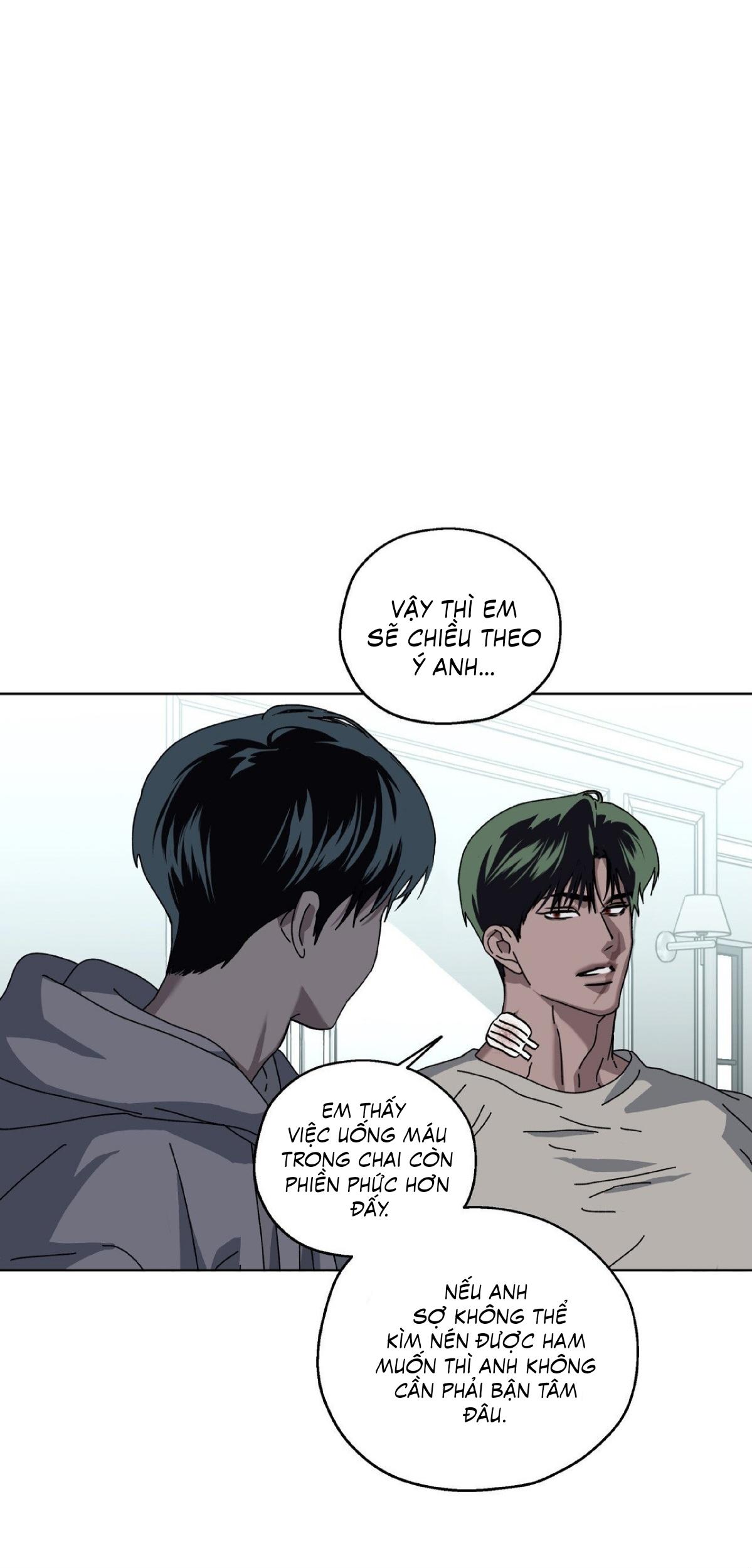 VỰC SÂU THẲM - Chap 4