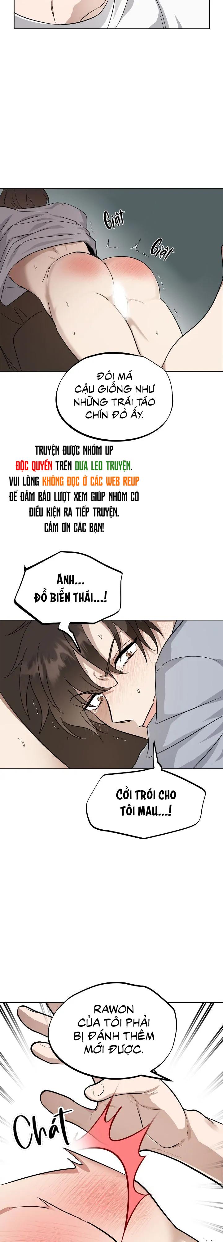 Niềm An Ủi Ngày Chủ Nhật - Chap 44