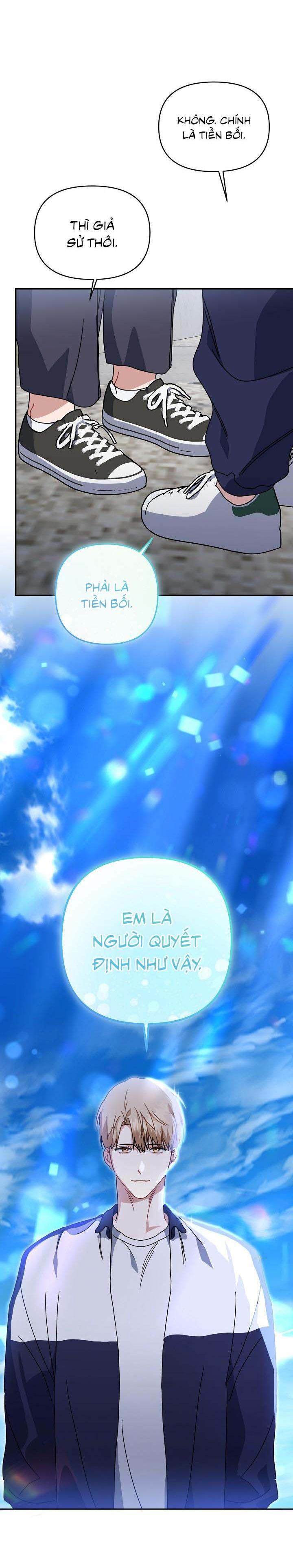 Khu vực chủ nghĩa tình yêu - Chap 68