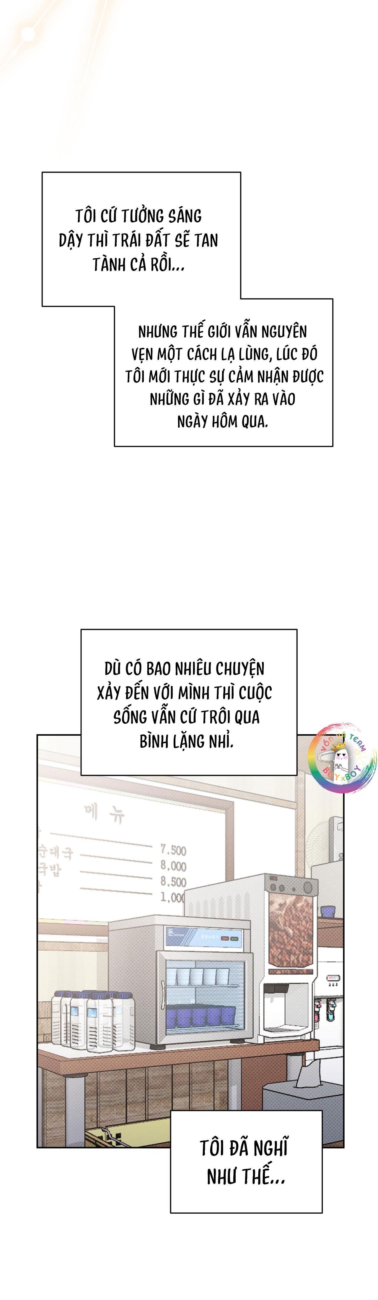 Ballboy Tactics - Chap 25