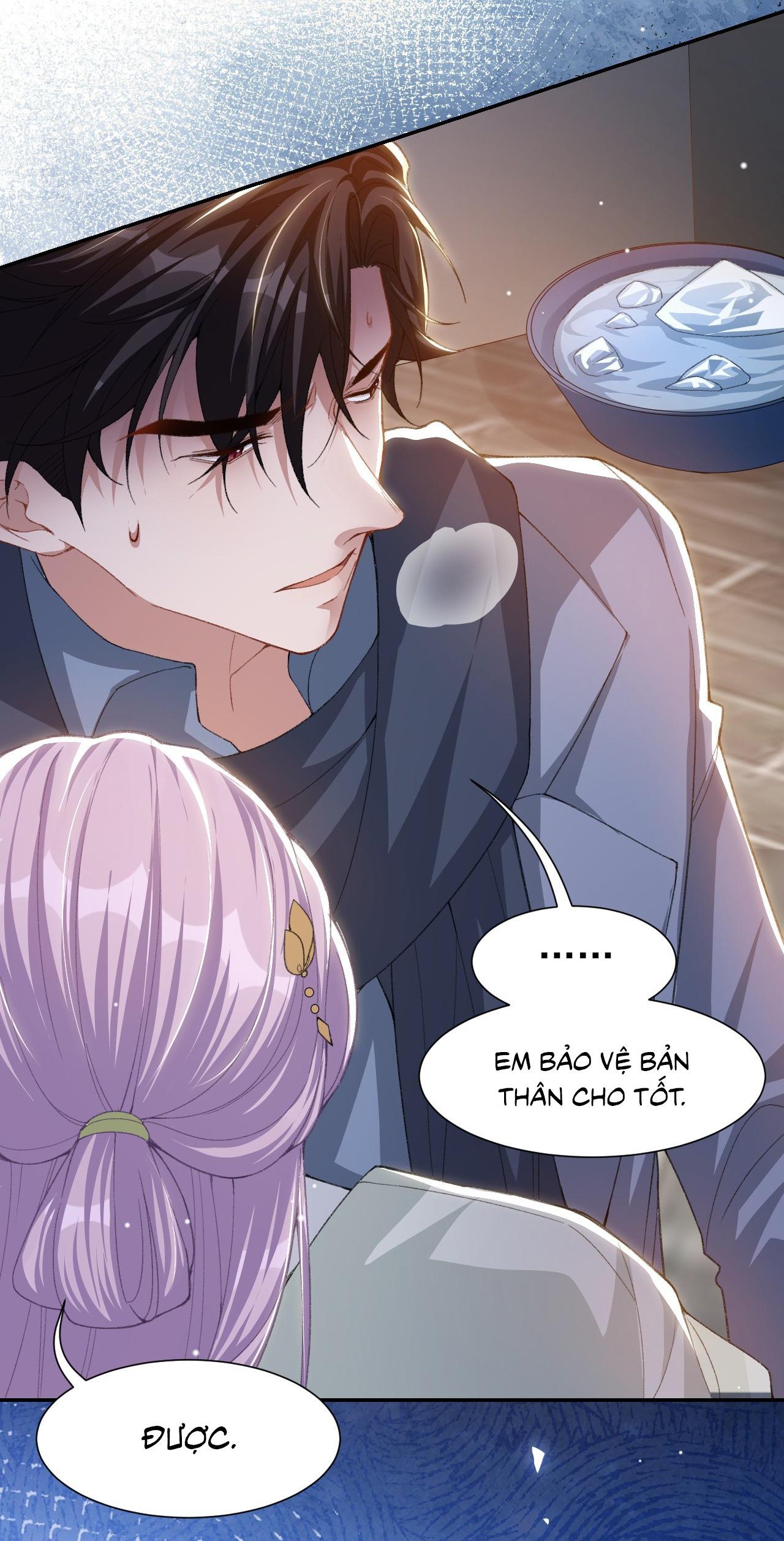 Quan hệ thế thân - Chap 177