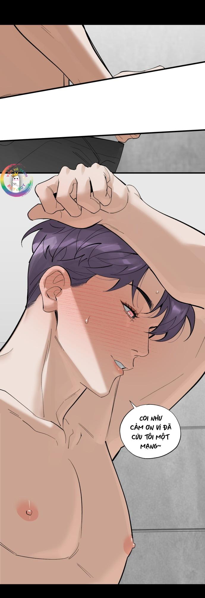 PRY (Trộm Nhìn) -END - Chap 48