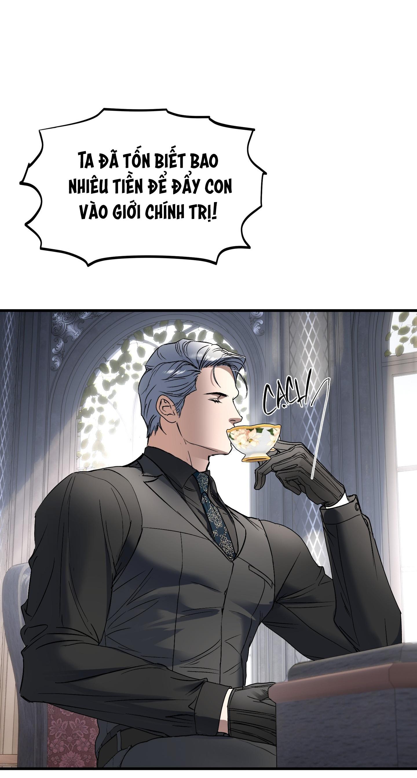 SỰ TRÓI BUỘC CỦA YAN - Chap 10