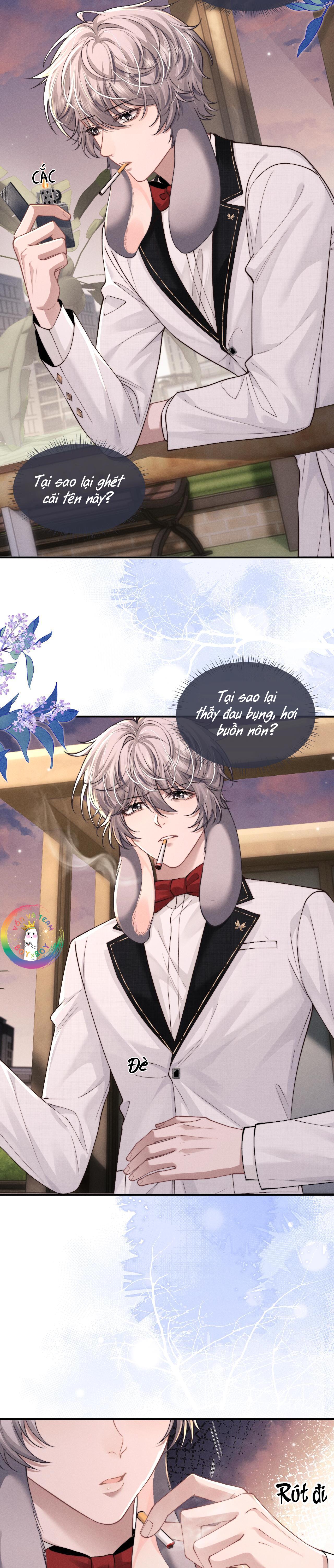 Chấp Sự Thỏ Tai Cụp - Chap 124