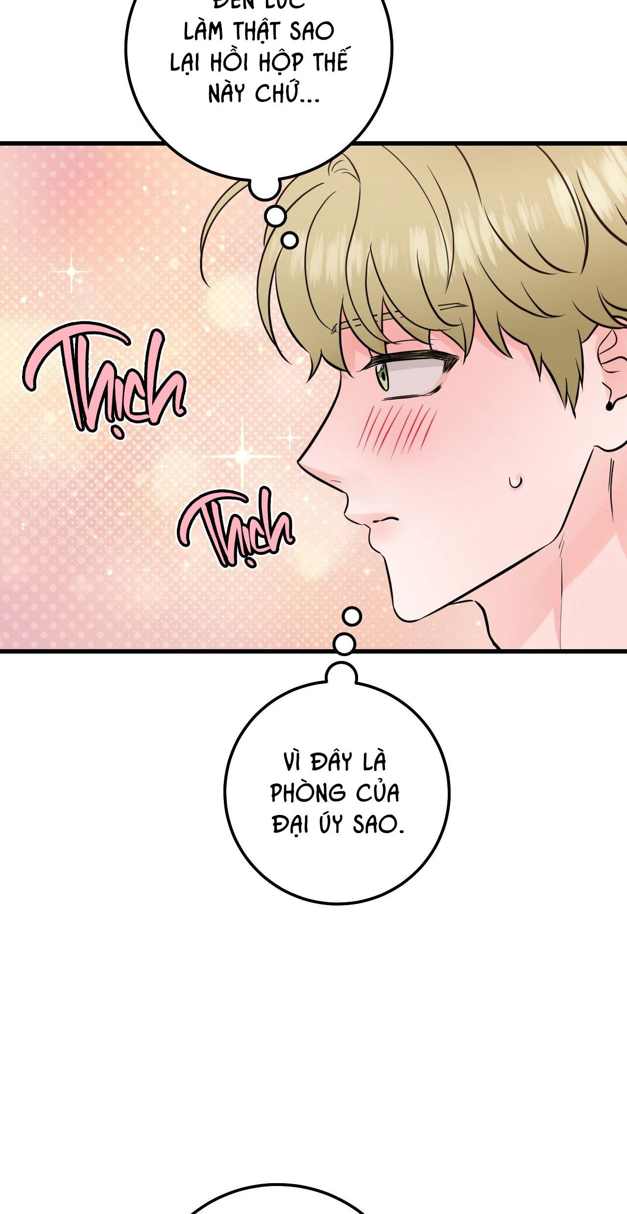 OVER THE PARADISE - Chap 46