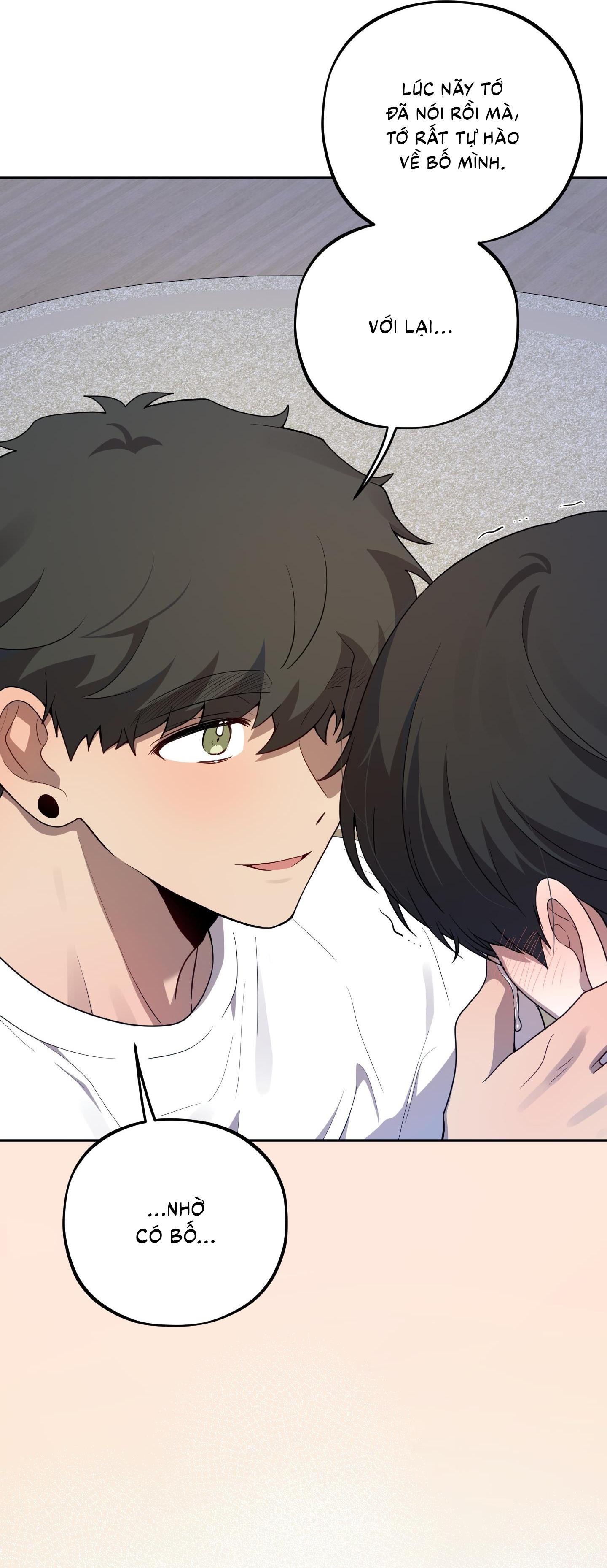 (CBunu) Chuyện Rằng Tôi Yêu Cậu - Chap 19