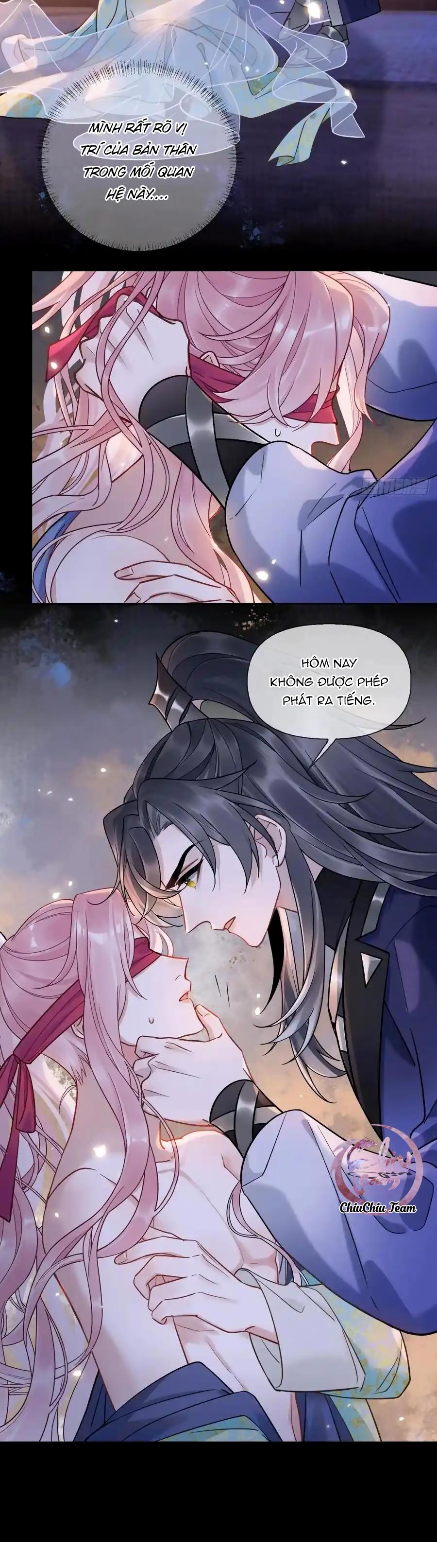 Rắp Tâm Bất Kính - Chap 10