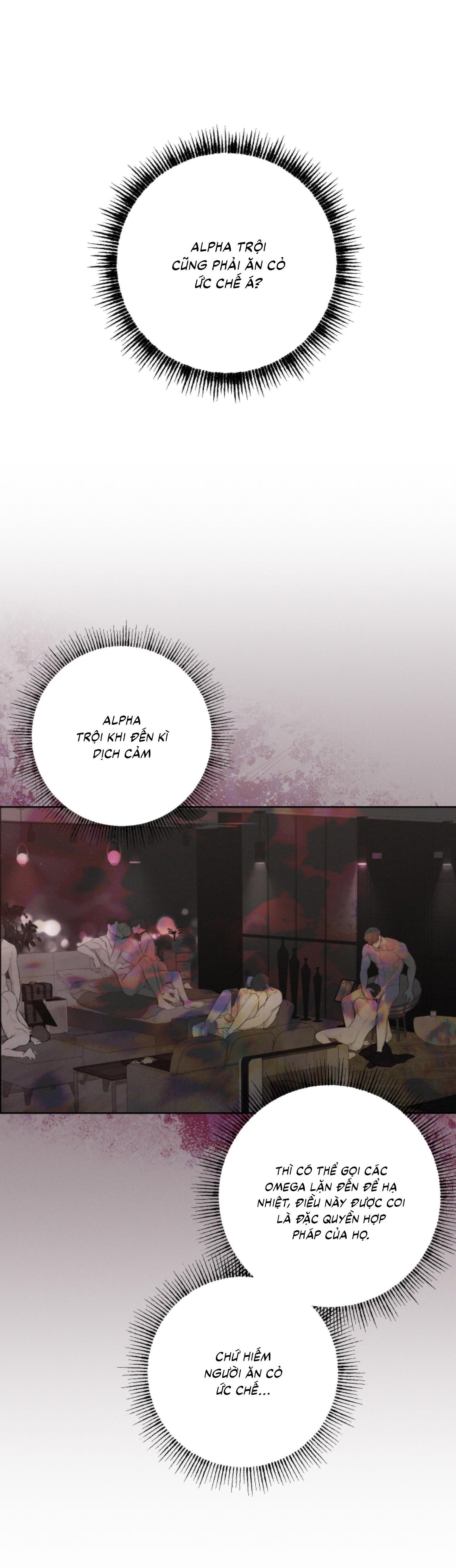 (CBunu) THÁNG 12 - Chap 26