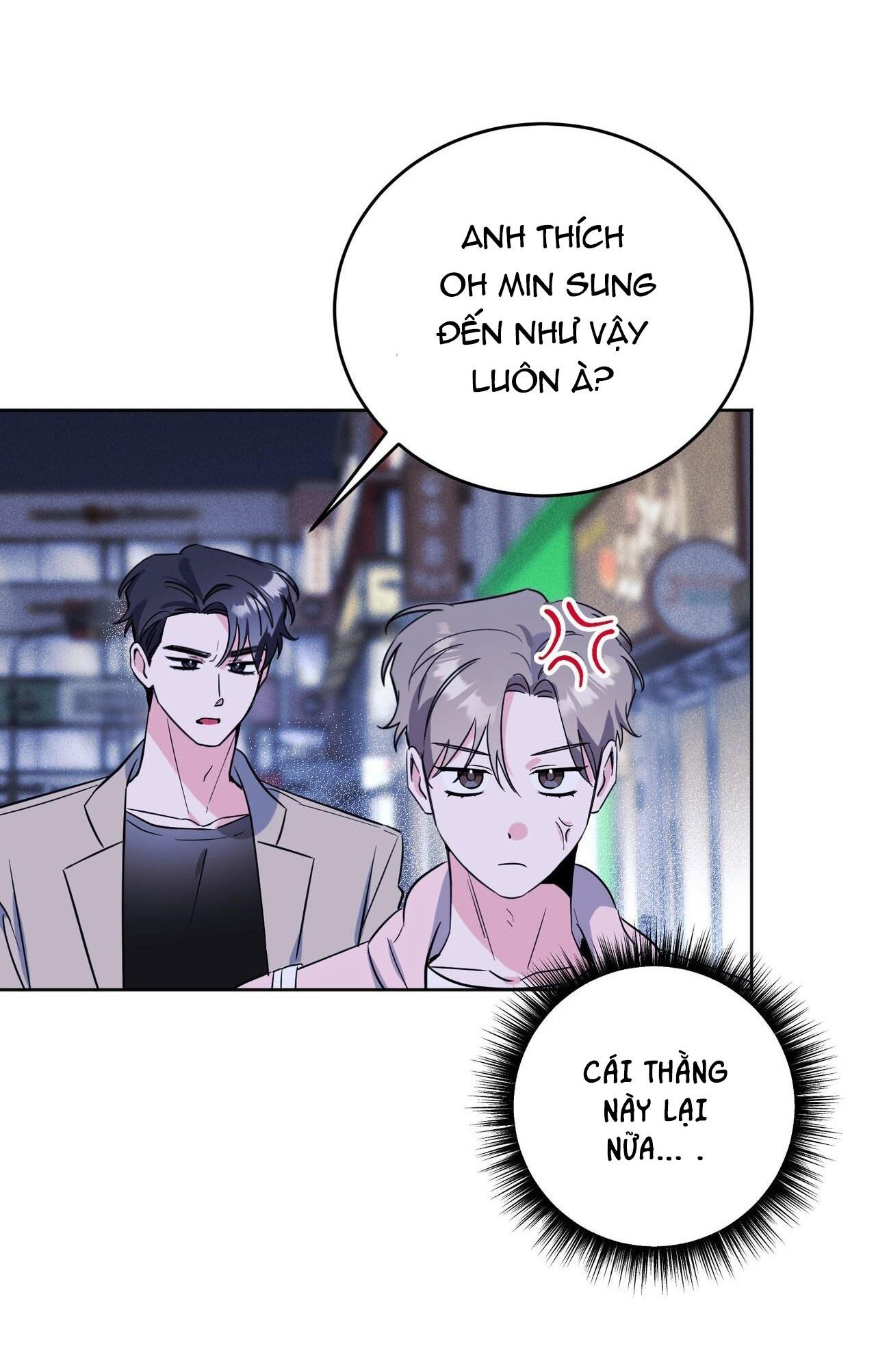 CẠM BẪY ĐẠI HỌC - Chap 66