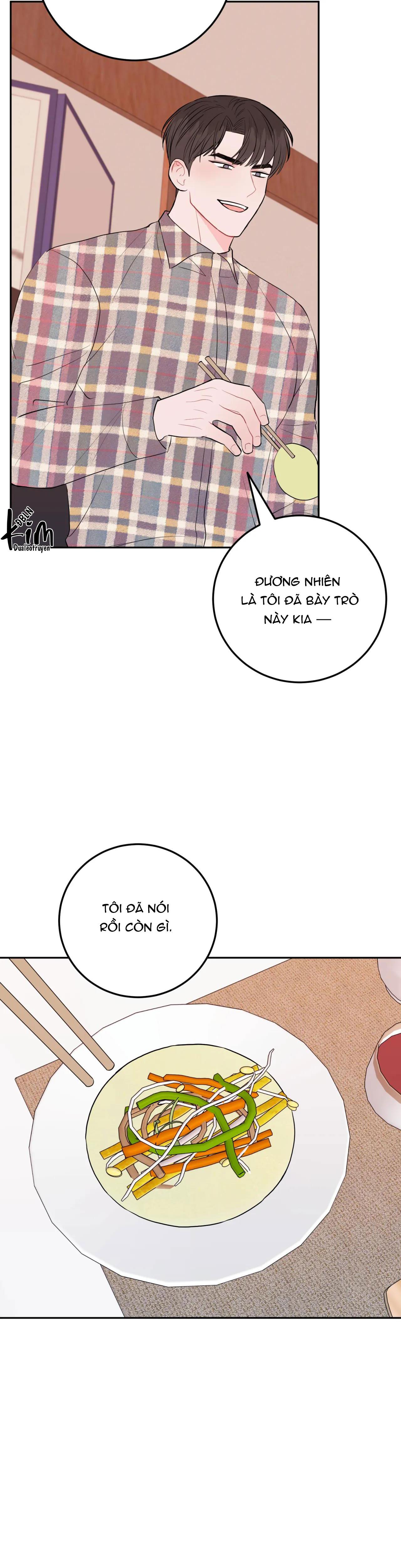 KHOẢNG CÁCH VƯỢT QUA GIỚI HẠN - Chap 49