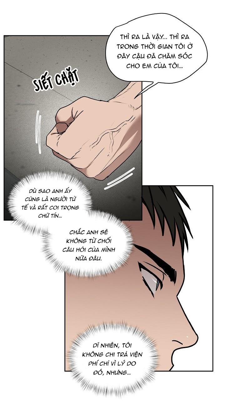 Không Hơn Không Kém - Chap 44