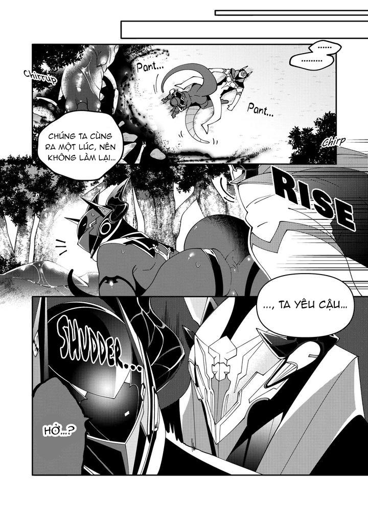 Tuyển tập trôn có lài - Chap 81