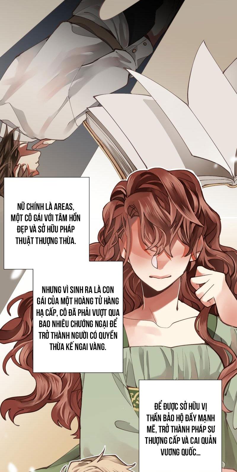 KHI LONG THẦN RƠI VÀO LƯỚI TÌNH - Chap 2