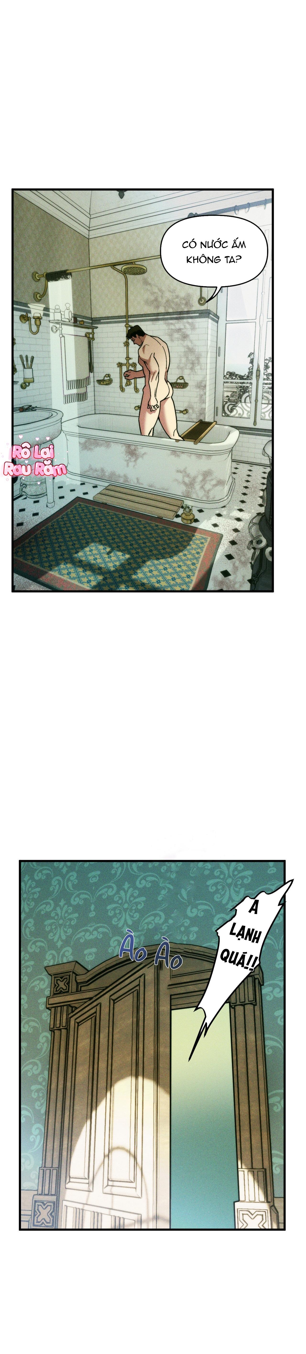 ÔNG XÃ CỦA VẬT TẾ THẦN - Chap 5