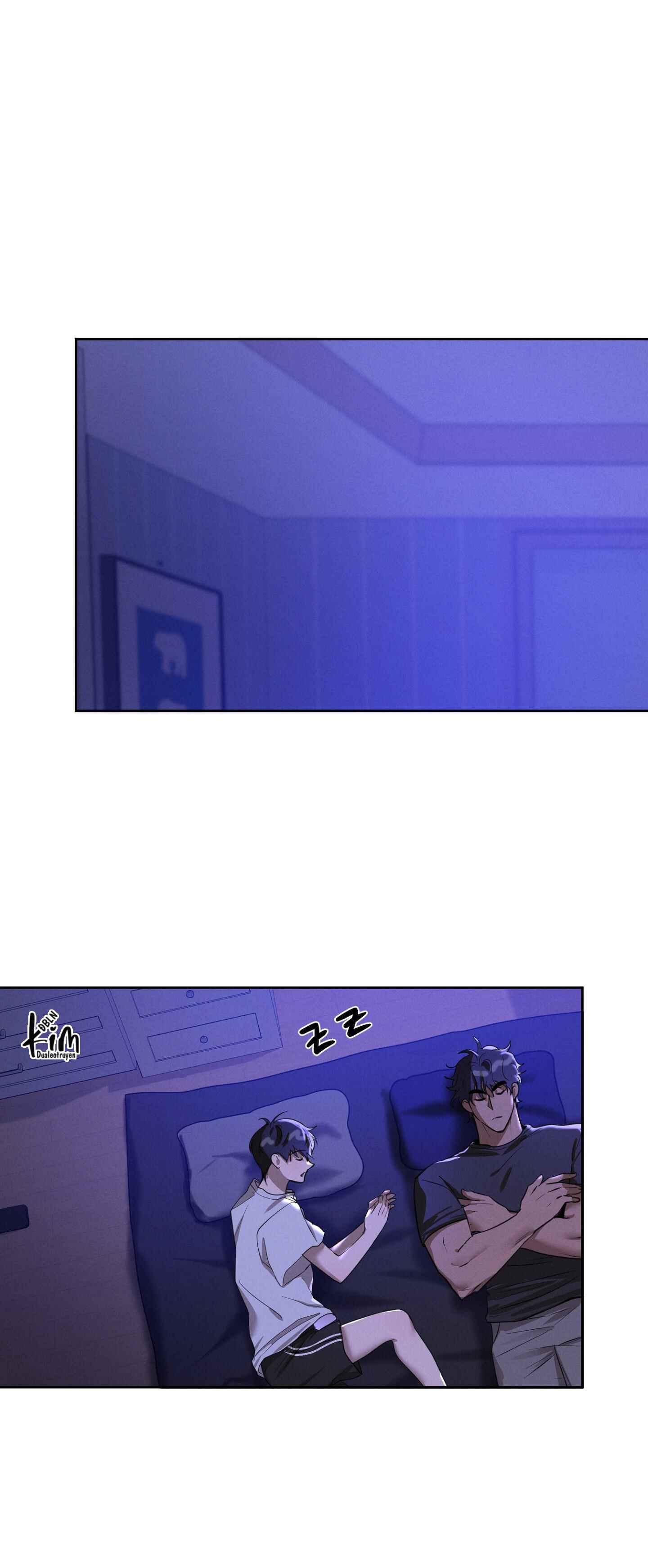 TÔI CŨNG MUỐN LÀM MỘNG MA - Chap 17