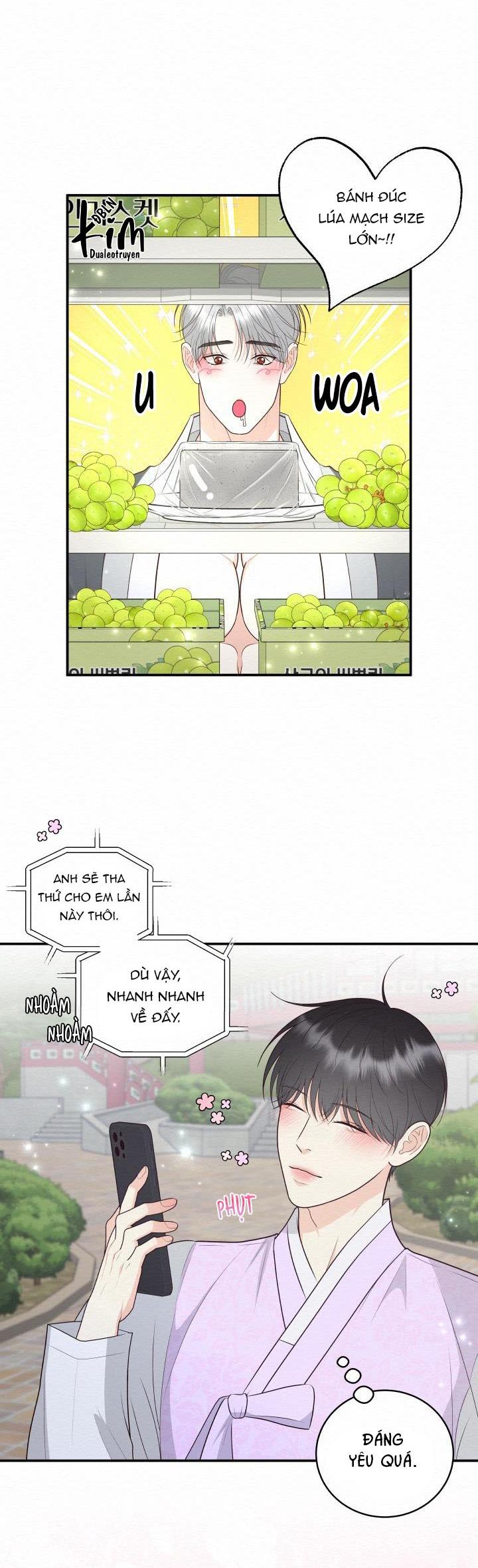 LỄ TRỪ TÀ - Chap 17