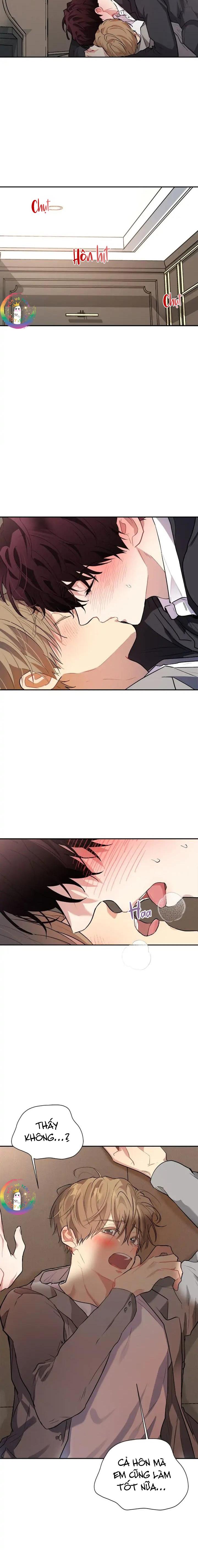 Nếu Như Cậu Bạn Hàng Xóm Là Vampire? - Chap 70