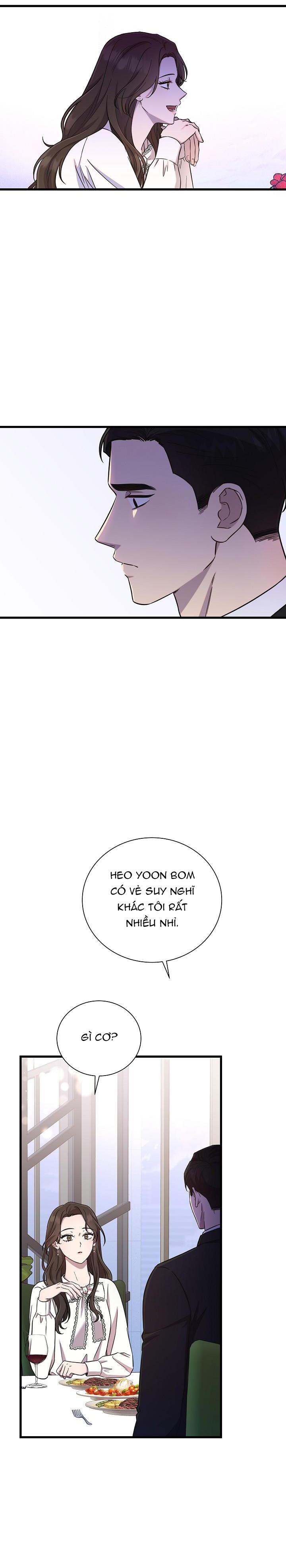 Làm Thế Nào Để Chia Tay Với Anh Ta - Chap 31