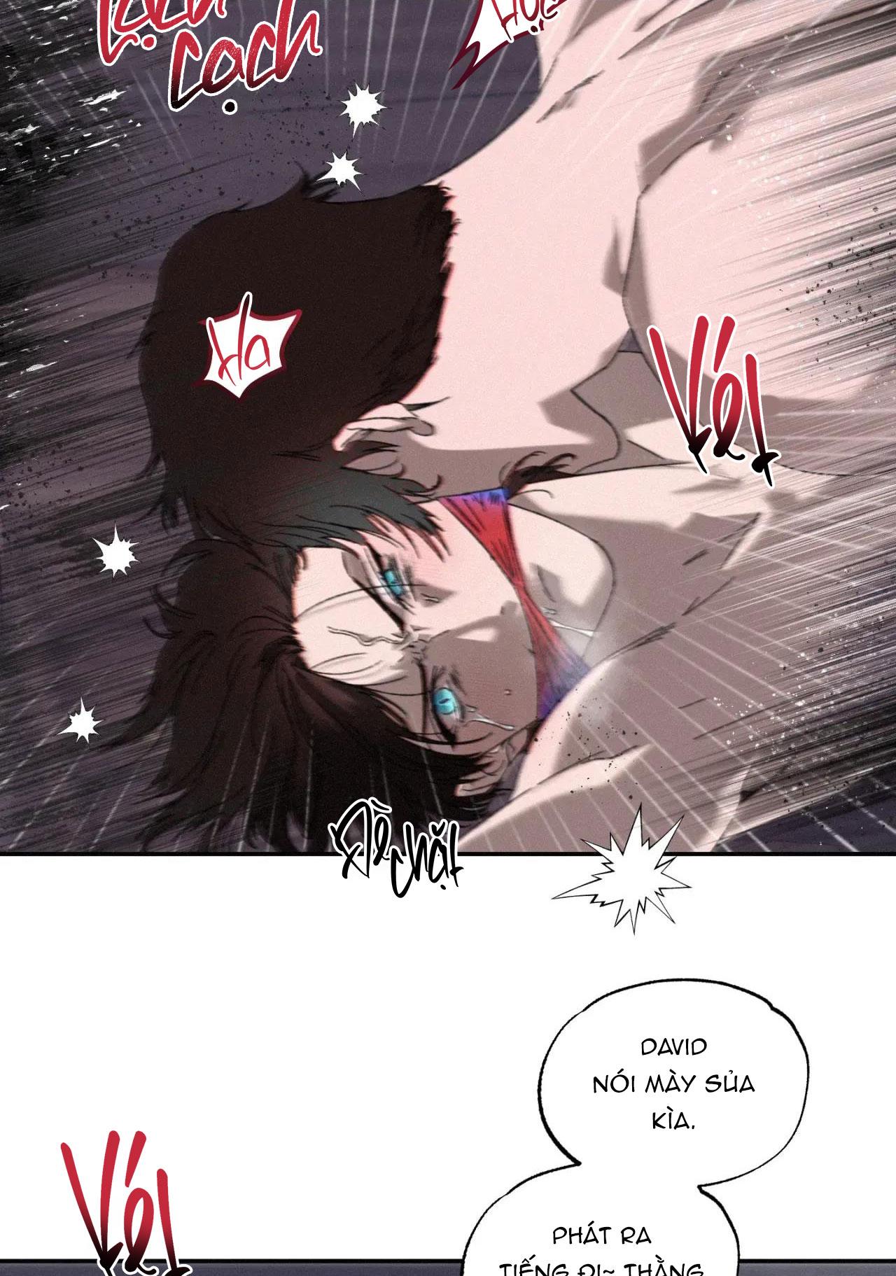 LỜI NÓI DỐI ĐẪM MÁU - Chap 36