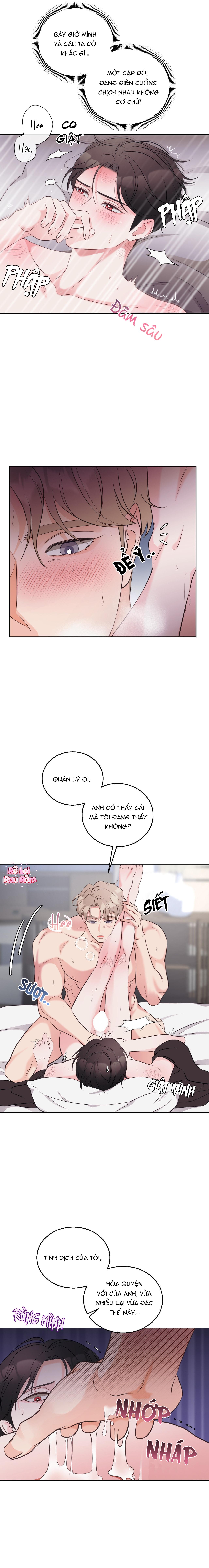 CHẤM HẾT - Chap 9