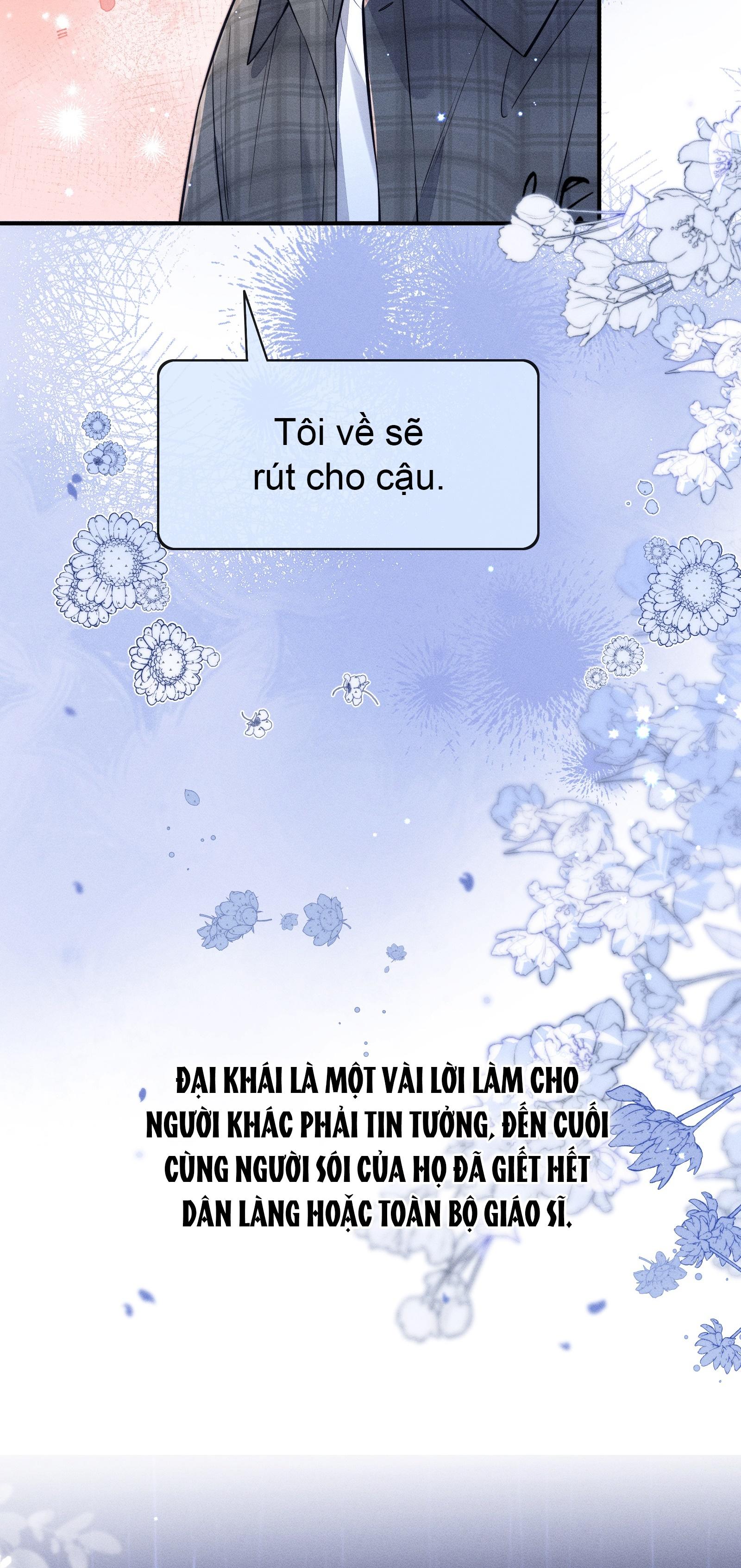 Khoảng thời gian may mắn - Chap 31