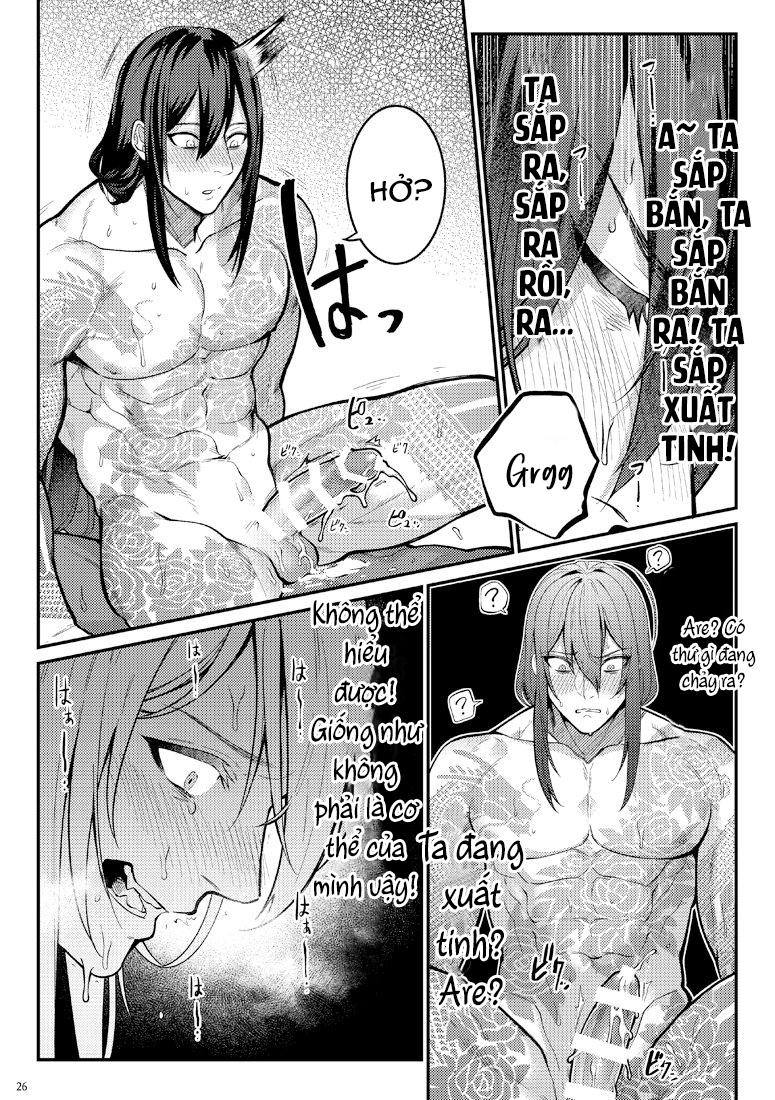 TUYỂN TẬP BDSM CHỊT CHỌT - Chap 187