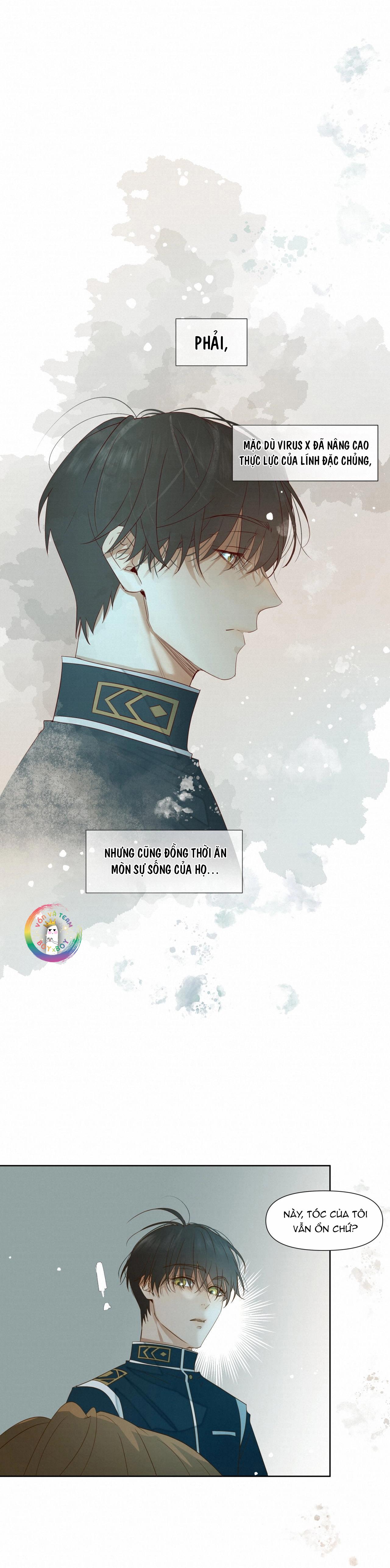 Trỗi Dậy Từ Tro Tàn - Chap 20