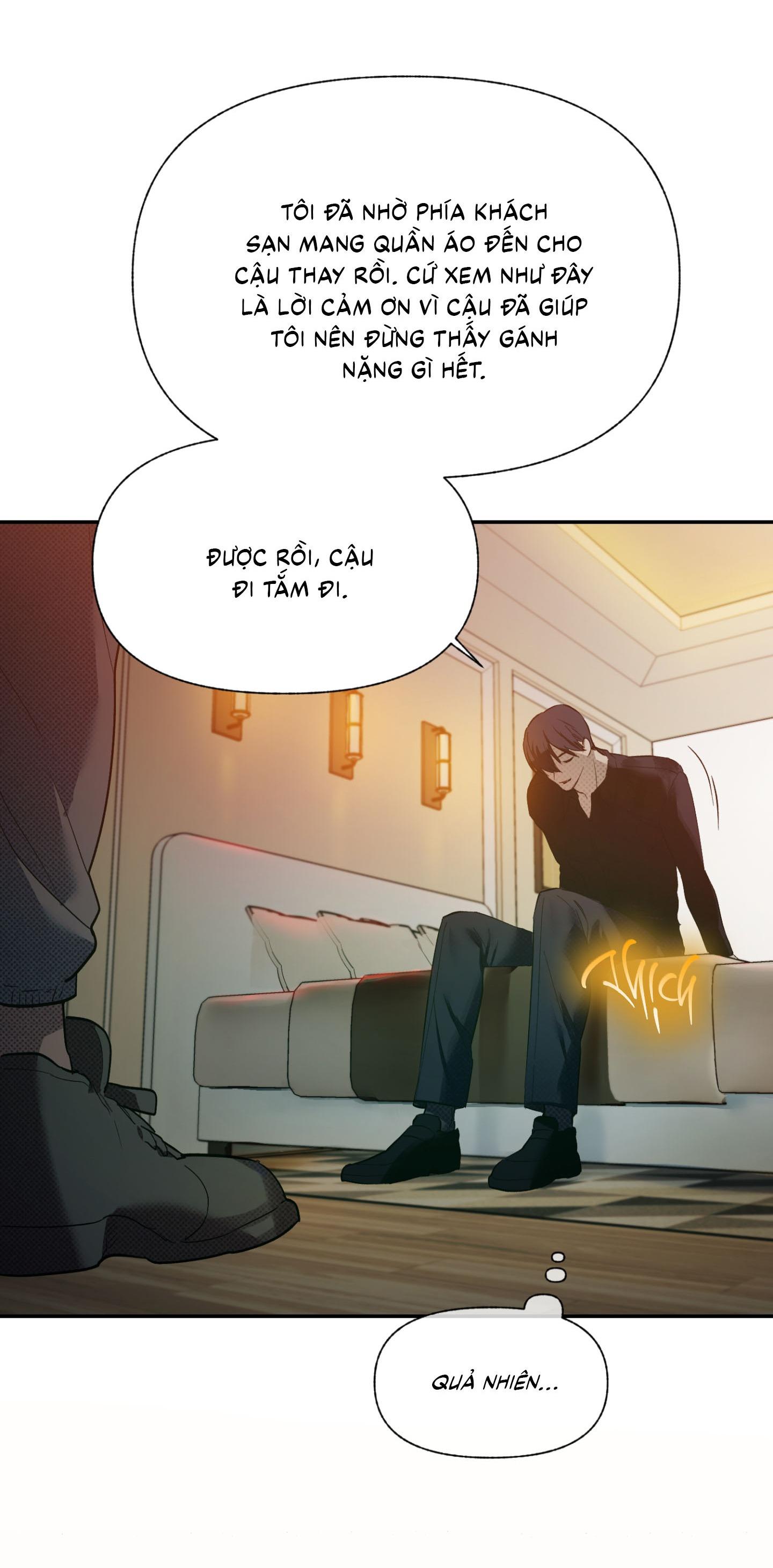 (CBunu) Control Time - Chap 2