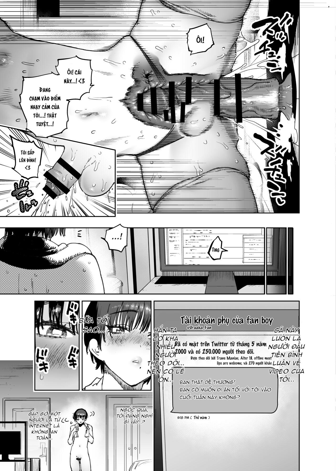 Lỗ tầy quầy - Chap 23