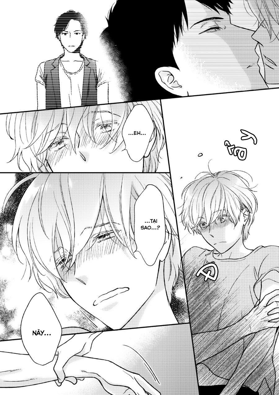 Đừng say vì tình yêu - Chap 11