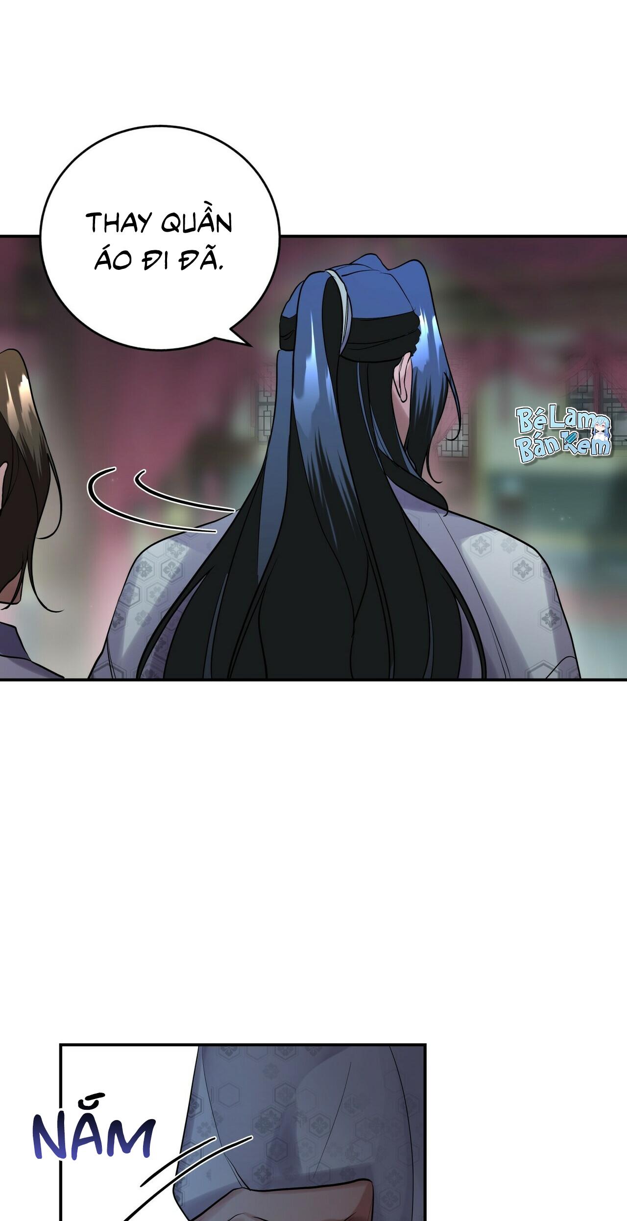 BÁT NHÃ GIAI NHÂN - Chap 21