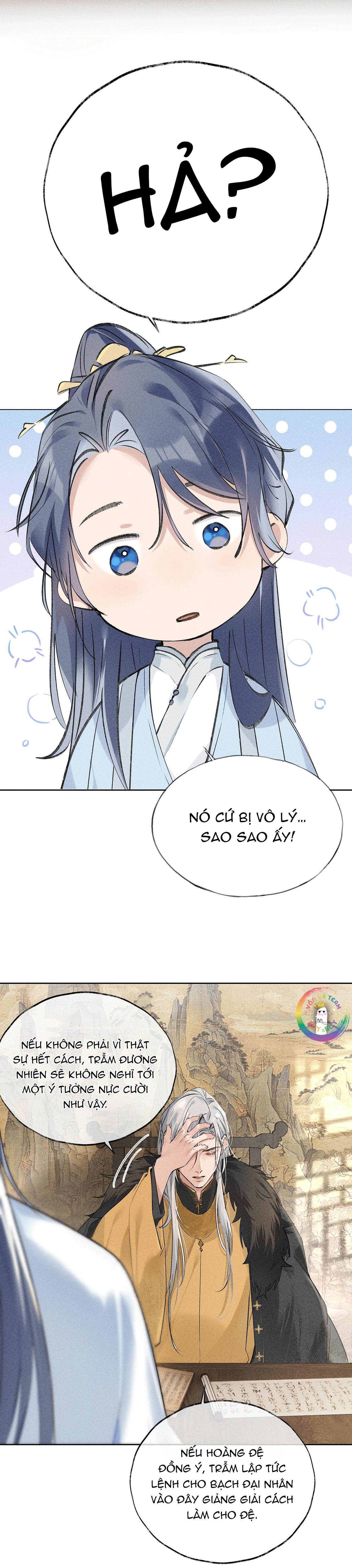 Dụ Địch Vào Tròng - Chap 1