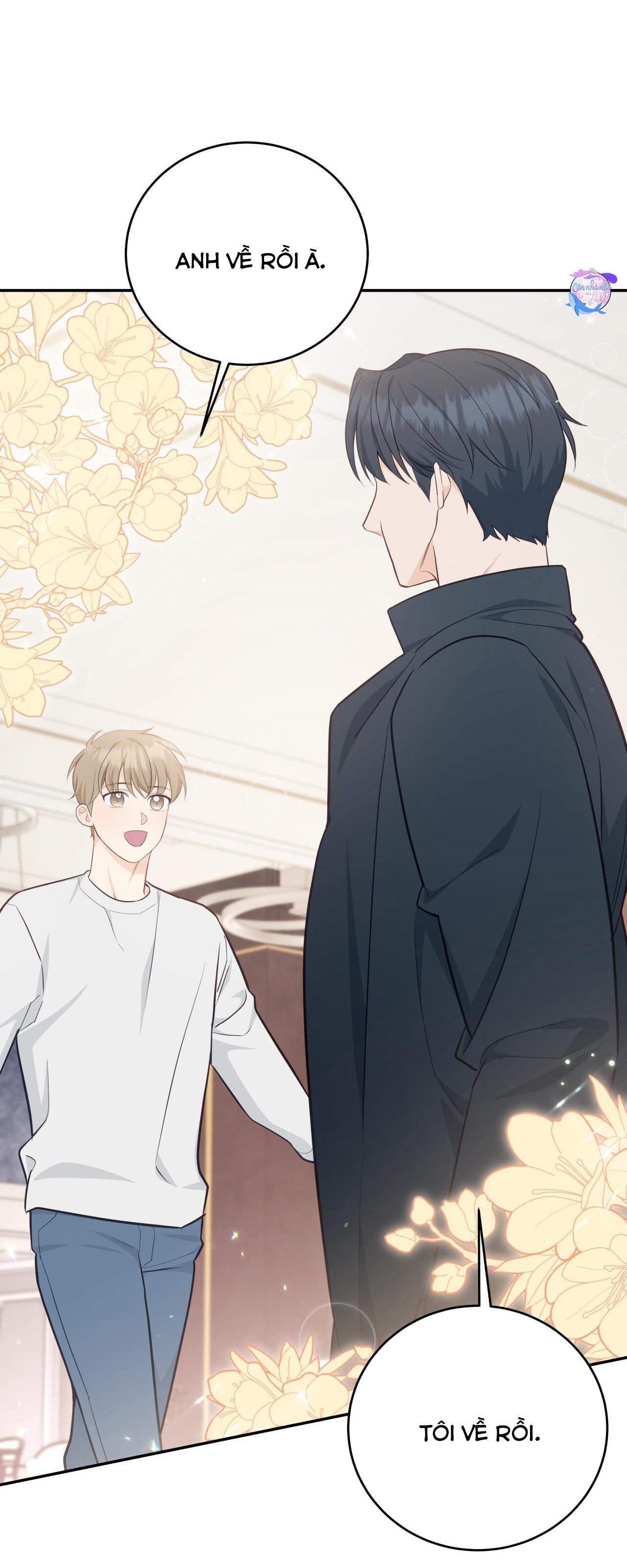 VỊ NGỌT KHÔNG ĐƯỜNG (SWEET NOT SUGAR) - Chap 40