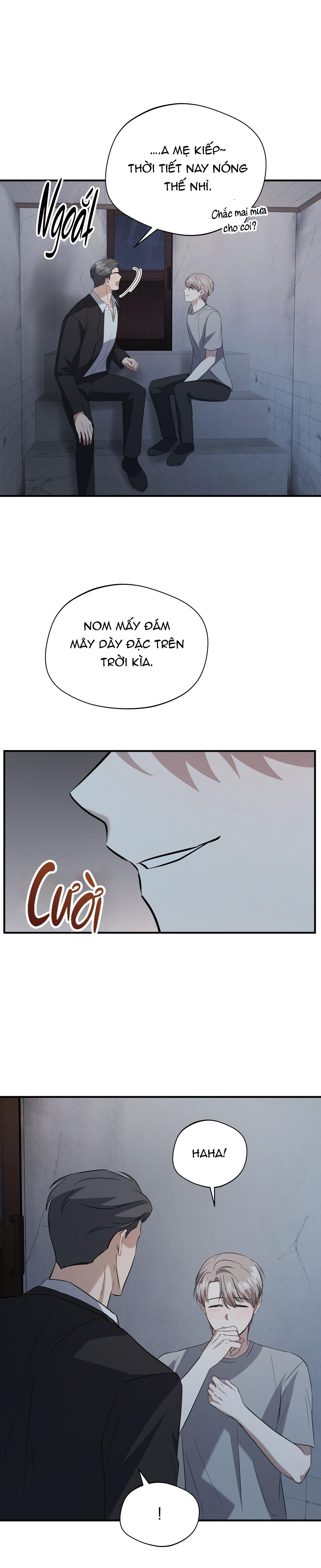 GIANG HỒ LẠ MẶT - Chap 15