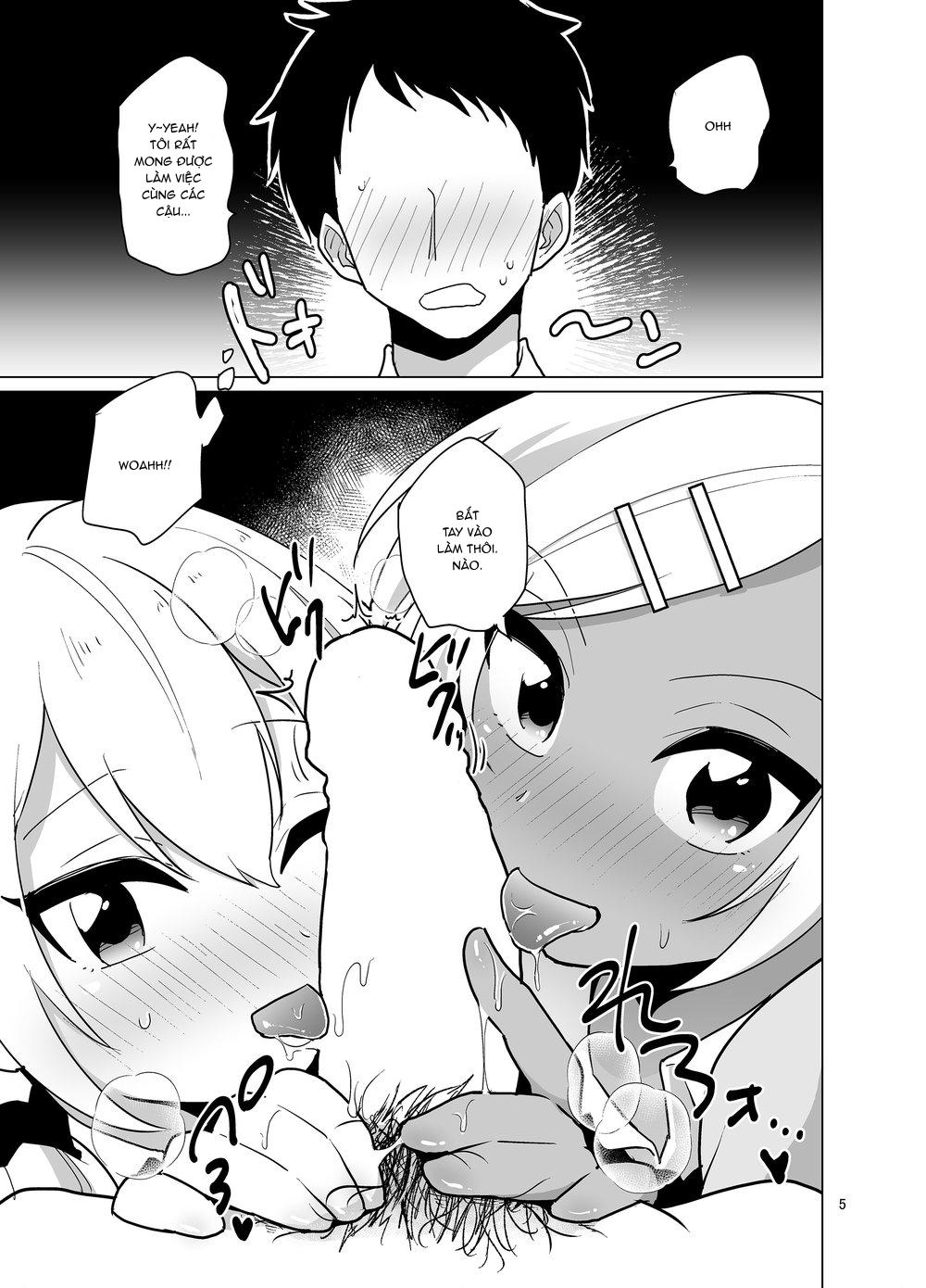 Tuyển Tập Chjch và Chjch - Chap 62