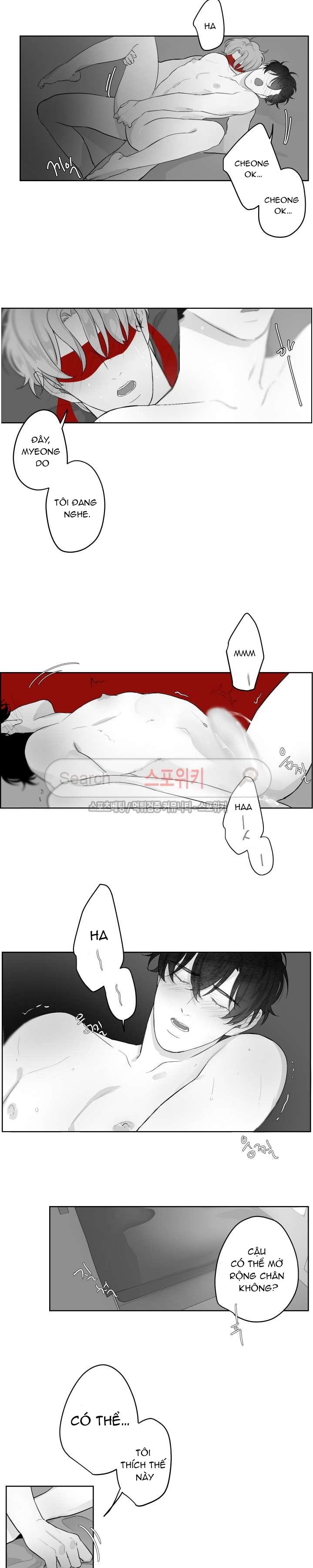 Vùng Đỏ - Chap 29