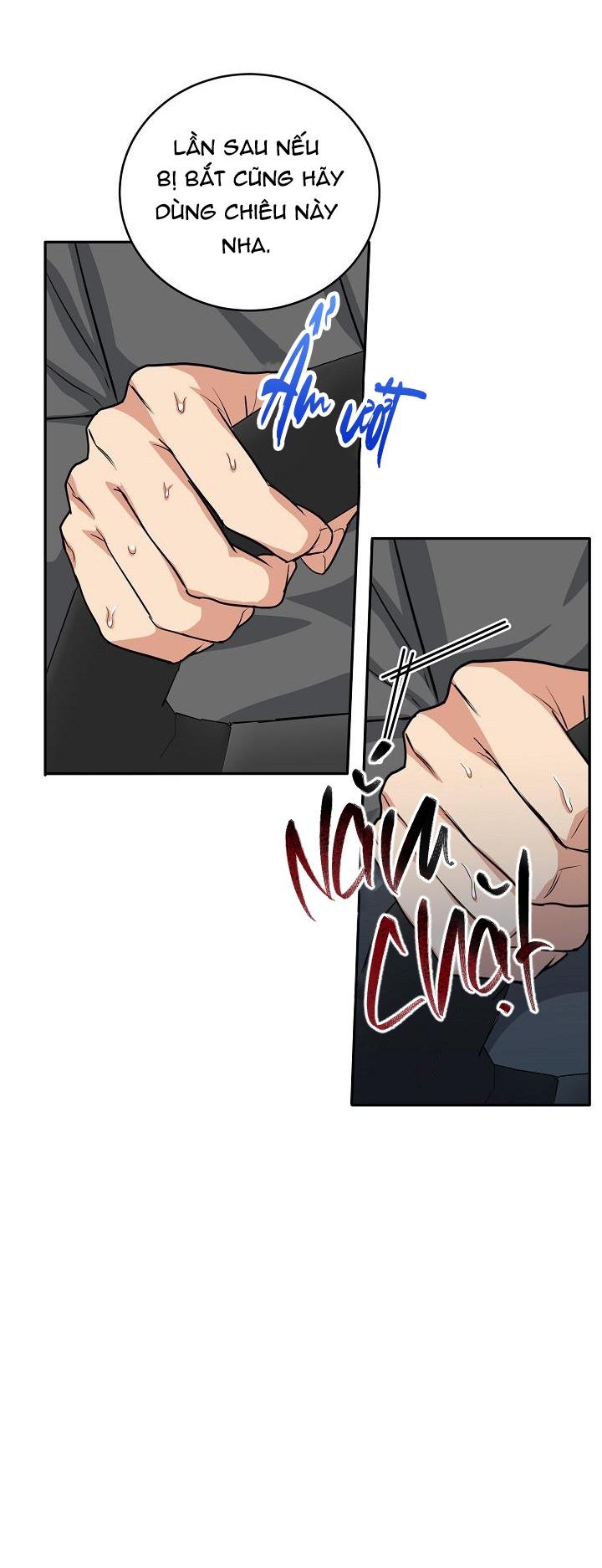 (ABO) HANG HỔ - Chap 42