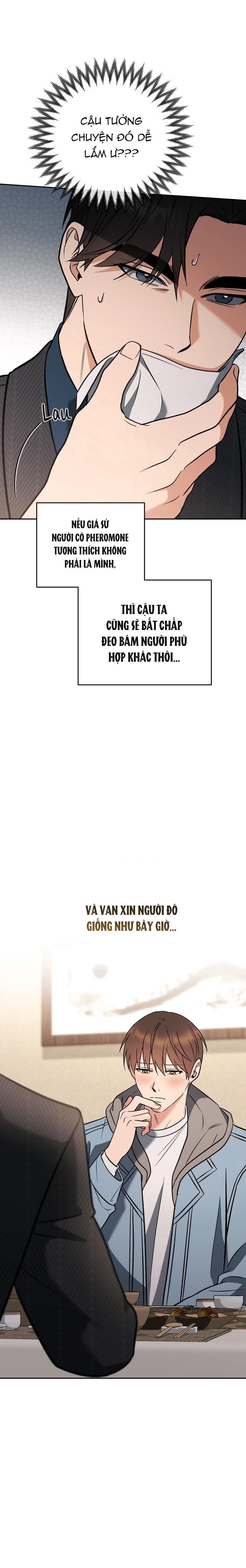 LÃNG MẠN ĐỪNG LÃNG XẸT - Chap 7