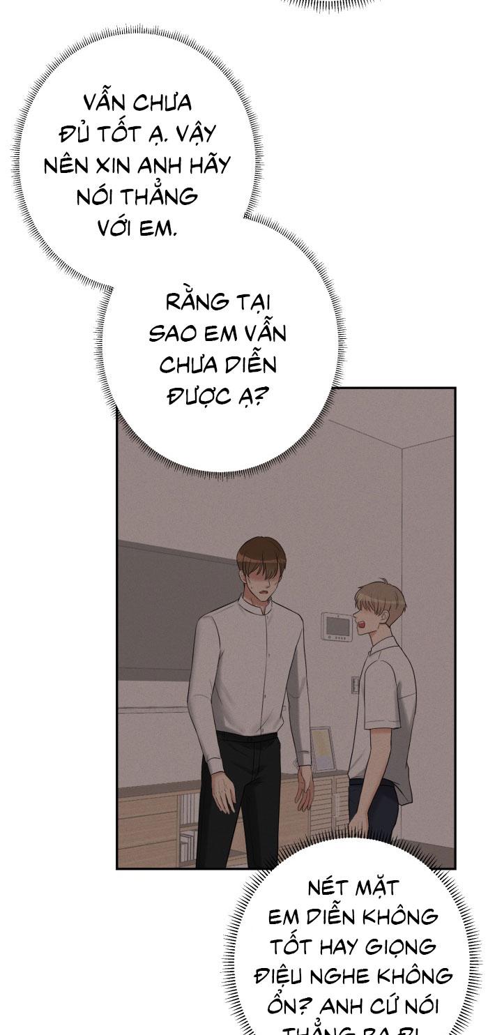 Tỉnh dậy lần nữa bỗng trở thành minh tinh rồi - Chap 8