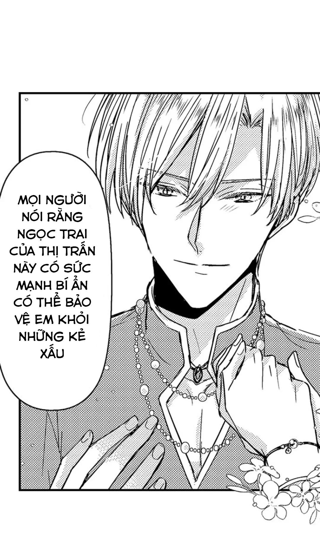 Chàng hoàng tử hoàn hảo yêu tôi, tình địch của anh ấy? - Chap 32