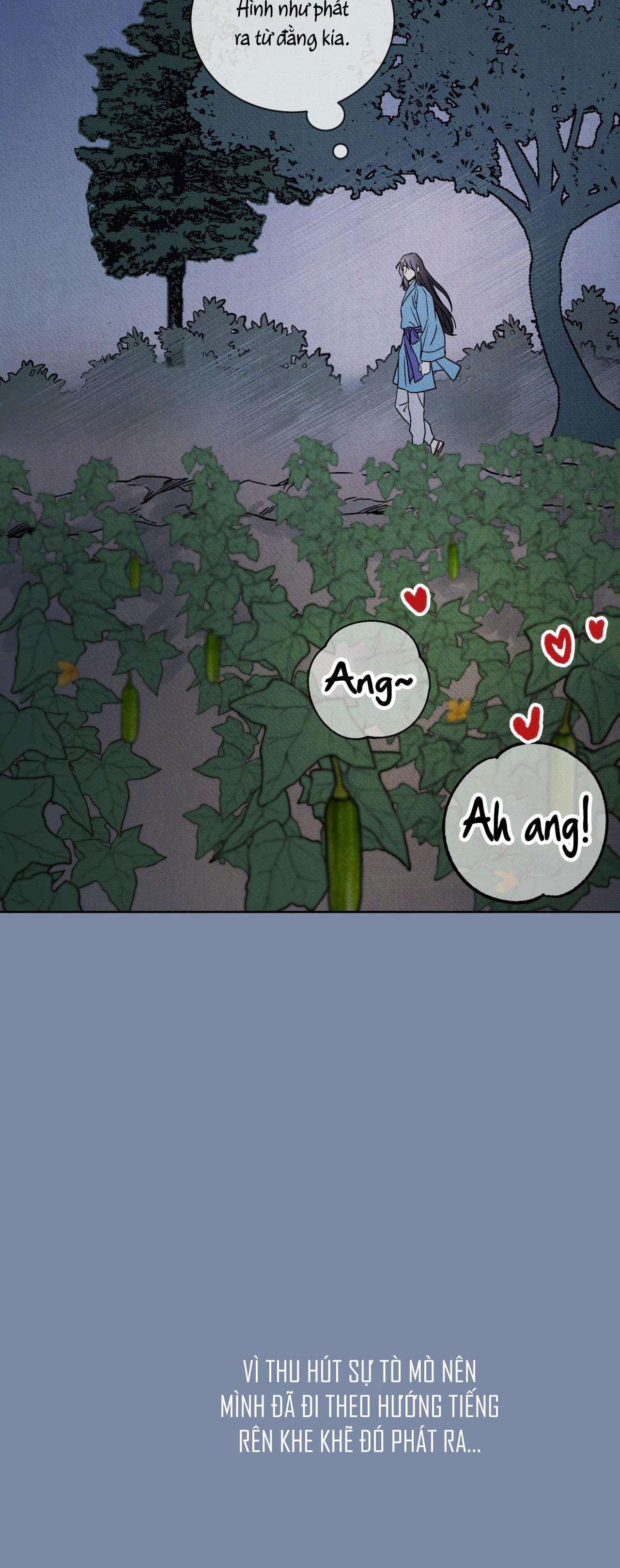 MONG RYONGJEON - Chap 16