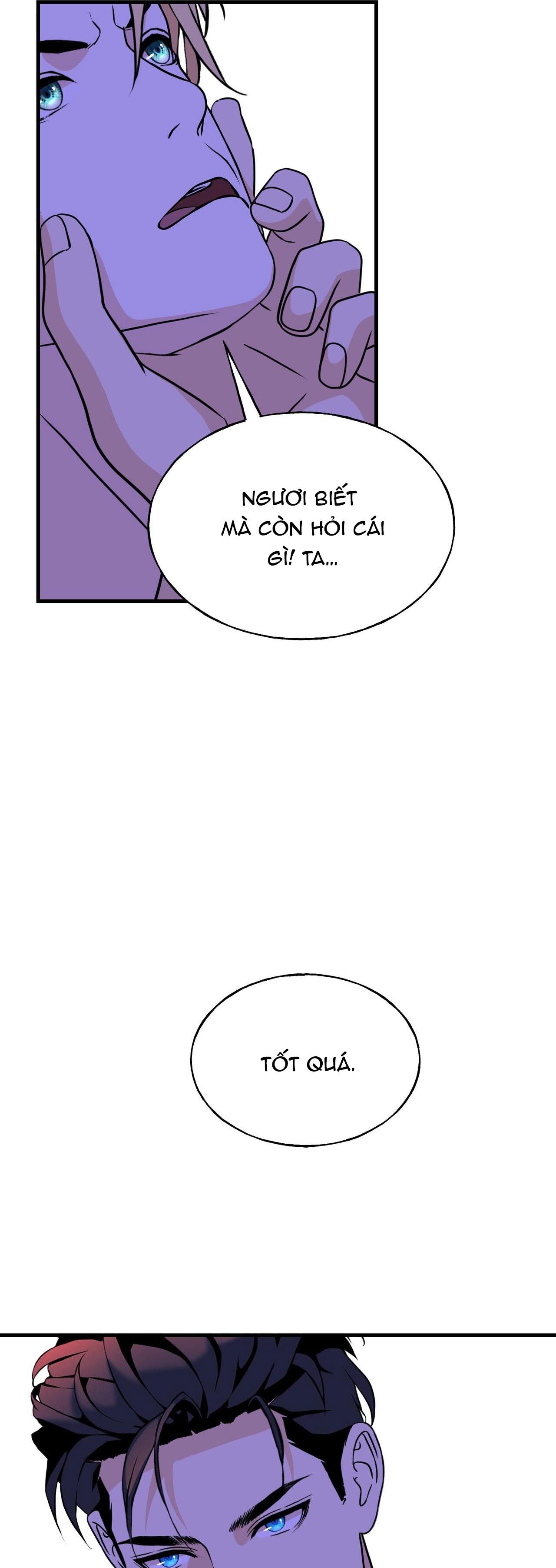 (ABO) ĐÁM CƯỚI HOÀNG GIA - Chap 18