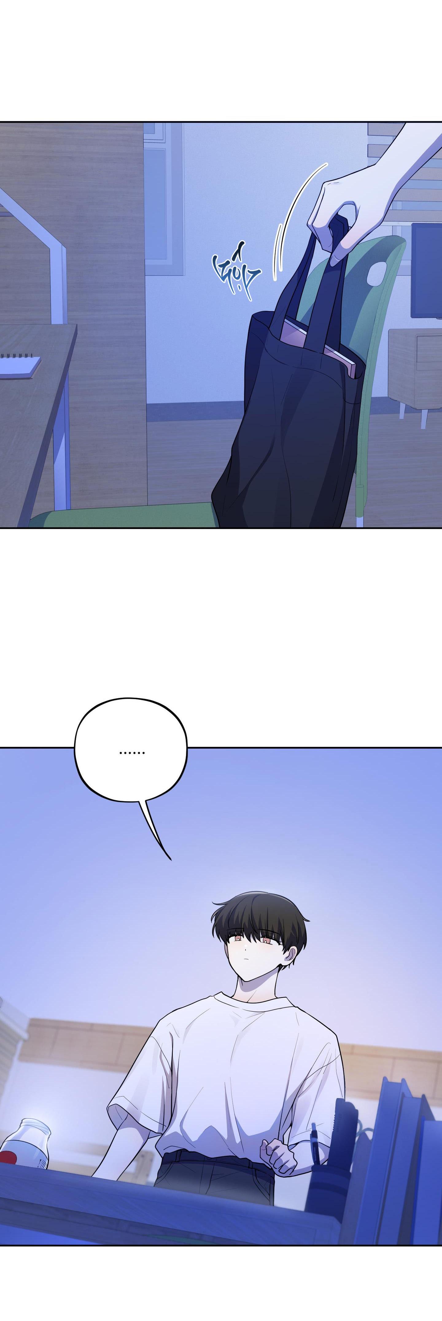 (CBunu) Chuyện Rằng Tôi Yêu Cậu - Chap 10