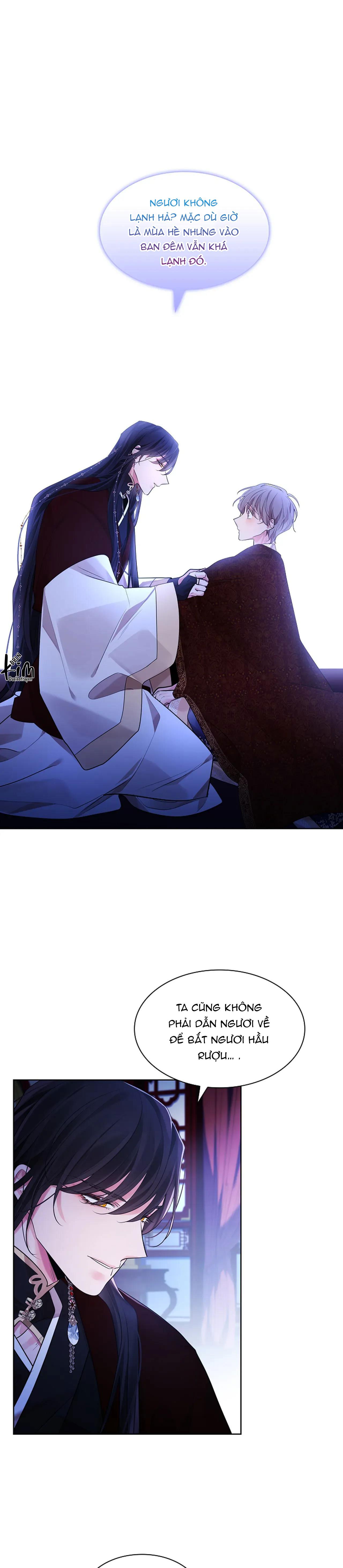 HOA GIẤY - Chap 82