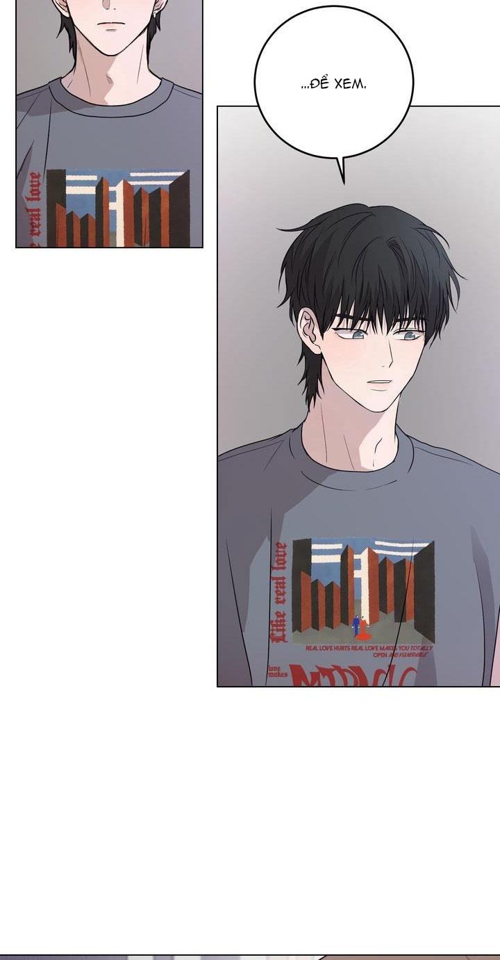 BÁNH QUY TÌNH YÊU TAN CHẢY - Chap 18