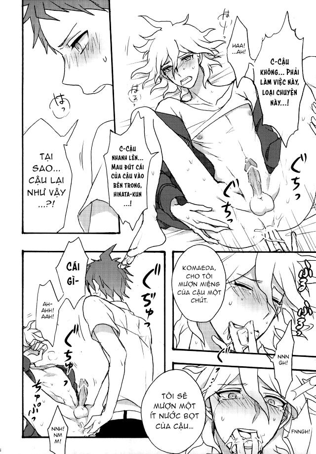 Tuyển Tập Chjch và Chjch - Chap 70