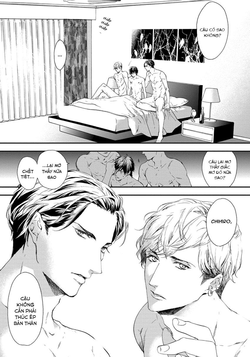 Six Sex - Chap 1