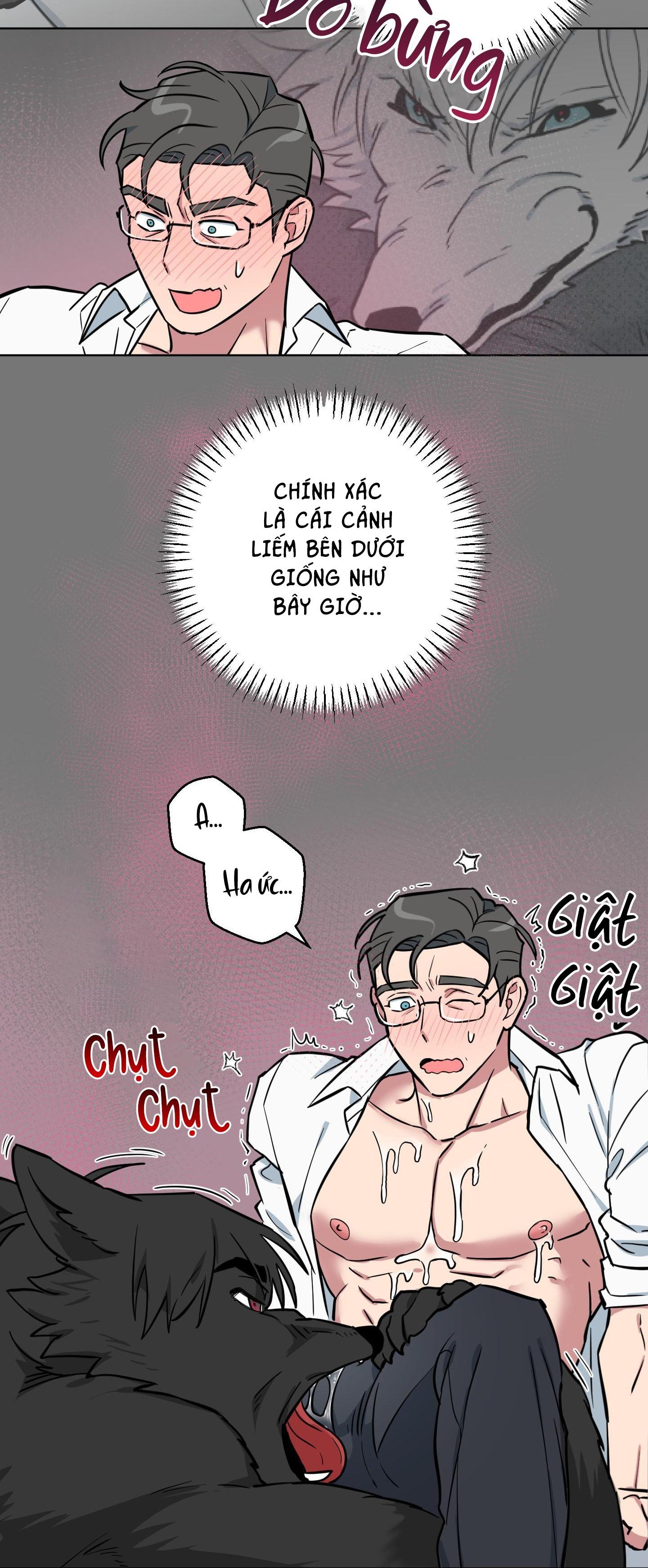 CHÚ ĐÃ BIẾT HẾT RỒI SAO ? - Chap 7