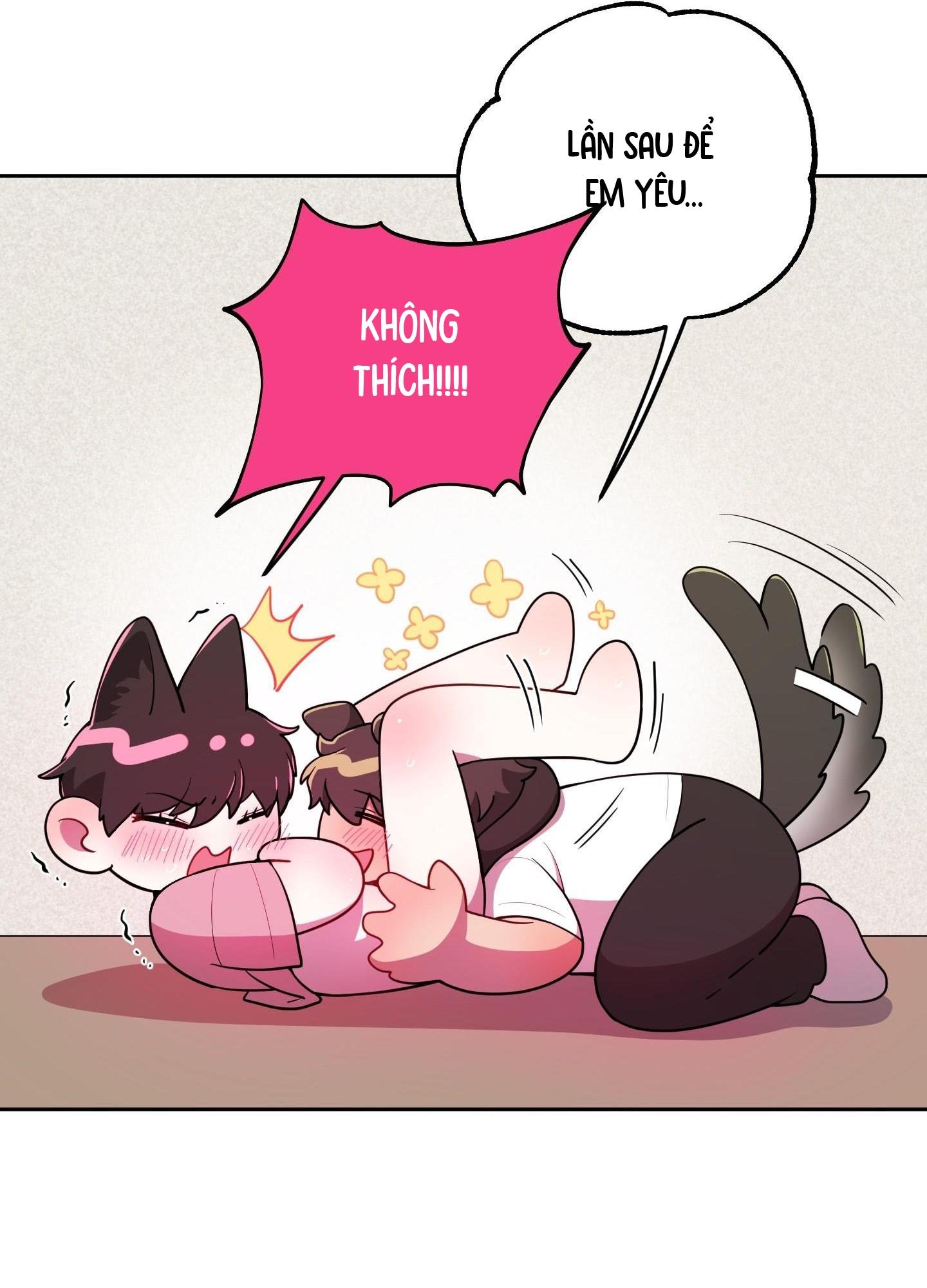 (CBunu) Chuyện Rằng Tôi Yêu Cậu - Chap 24